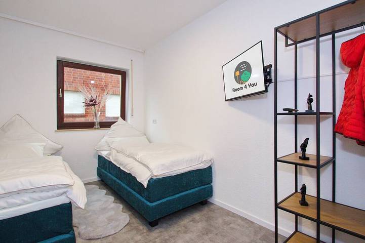 Ganze Wohnung, ⭐ Comfy36 – Serviced Apartment für Familien, Business & Klinikbegleitung in Bad Lippspringe, Nordrhein-Westfalen