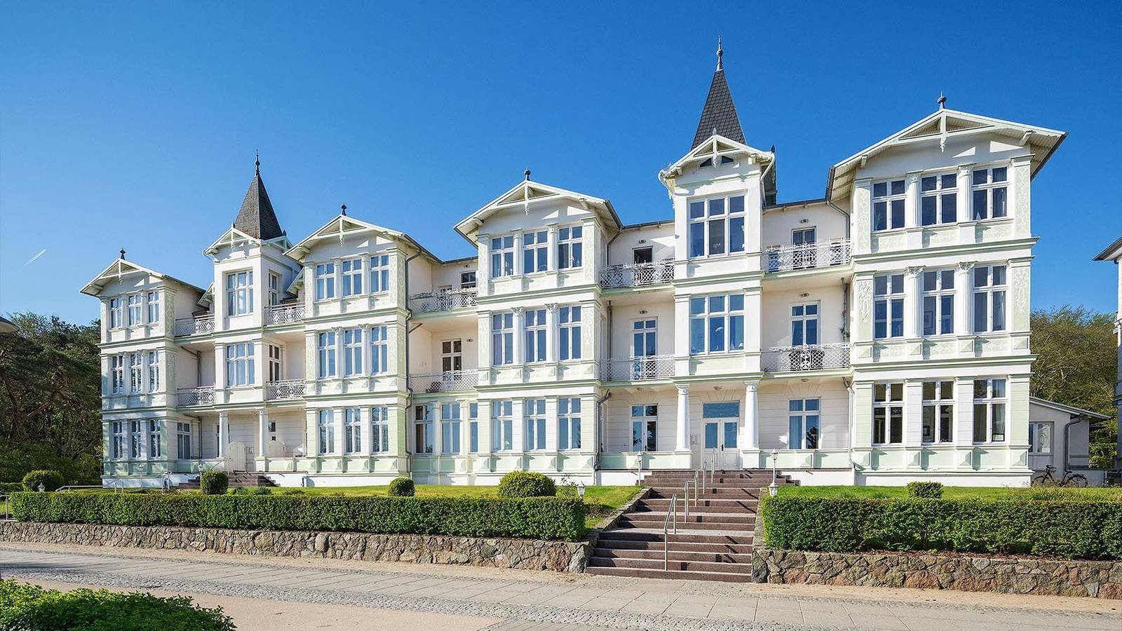 Ganze Ferienwohnung, Familiensuite am Meer in Ostseebad Zinnowitz, Zinnowitz