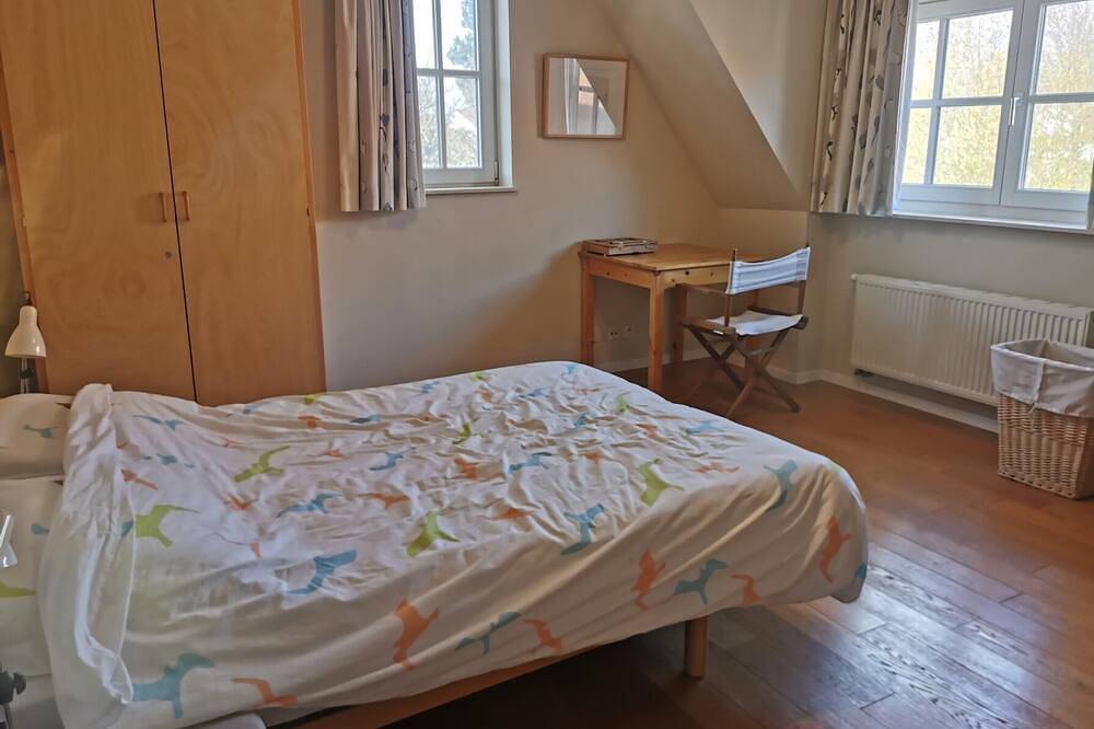 4 chambres à coucher à Sint Idesbald in Coxyde-les-Bains, Coxyde