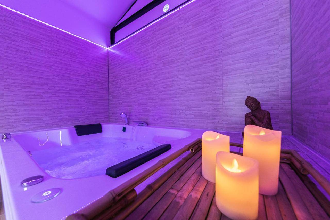 Appartement entier, Zen & Spa - Maison Cosy - Tours - Netflix in Tours, Région de Tours
