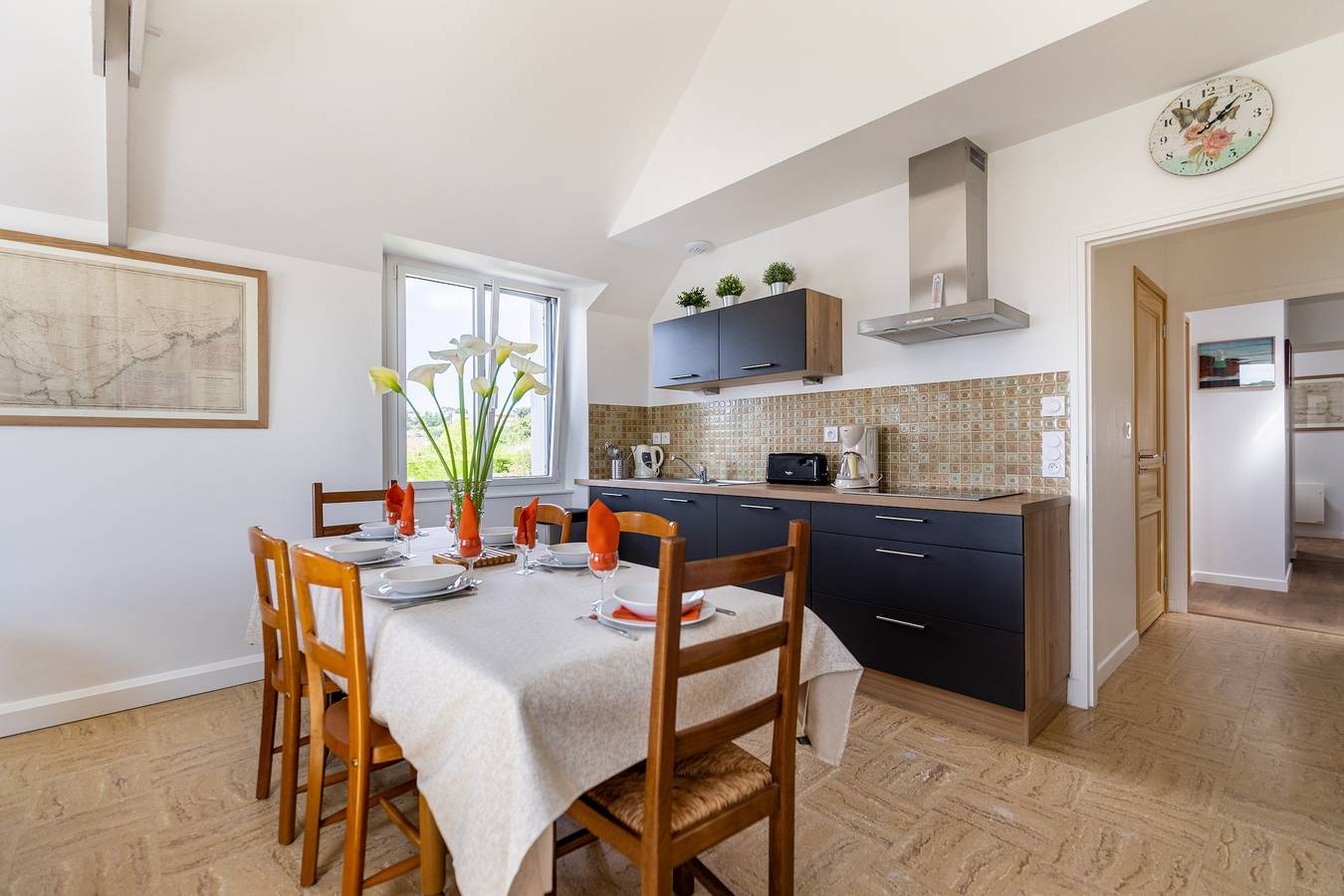 Jolie Brise - Maison Lumineuse avec Terrasse et Jardin in Dahouët, Pléneuf-Val-André