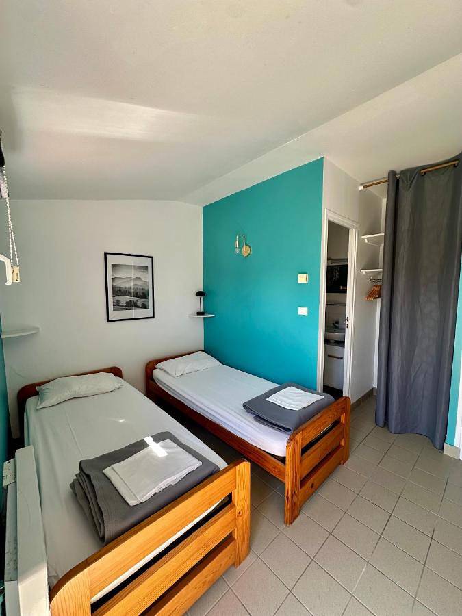 Location de vacances pour 3 personnes, avec jardin, animaux acceptés dans Plage De Port De Deuborh Sauzon - 3
