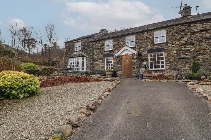 Holiday rental for 8 people, with garden in Patterdale