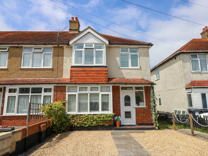 Gîte pour 5 personnes, avec jardin dans Bournemouth - 2