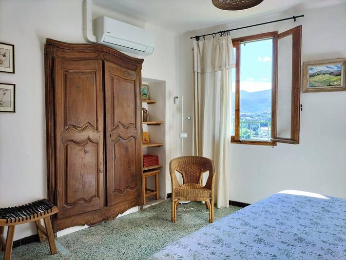 Chez Suzanne - Appartement Canigou in Amélie-les-Bains-Palalda, Mittelmeerküste (Frankreich)