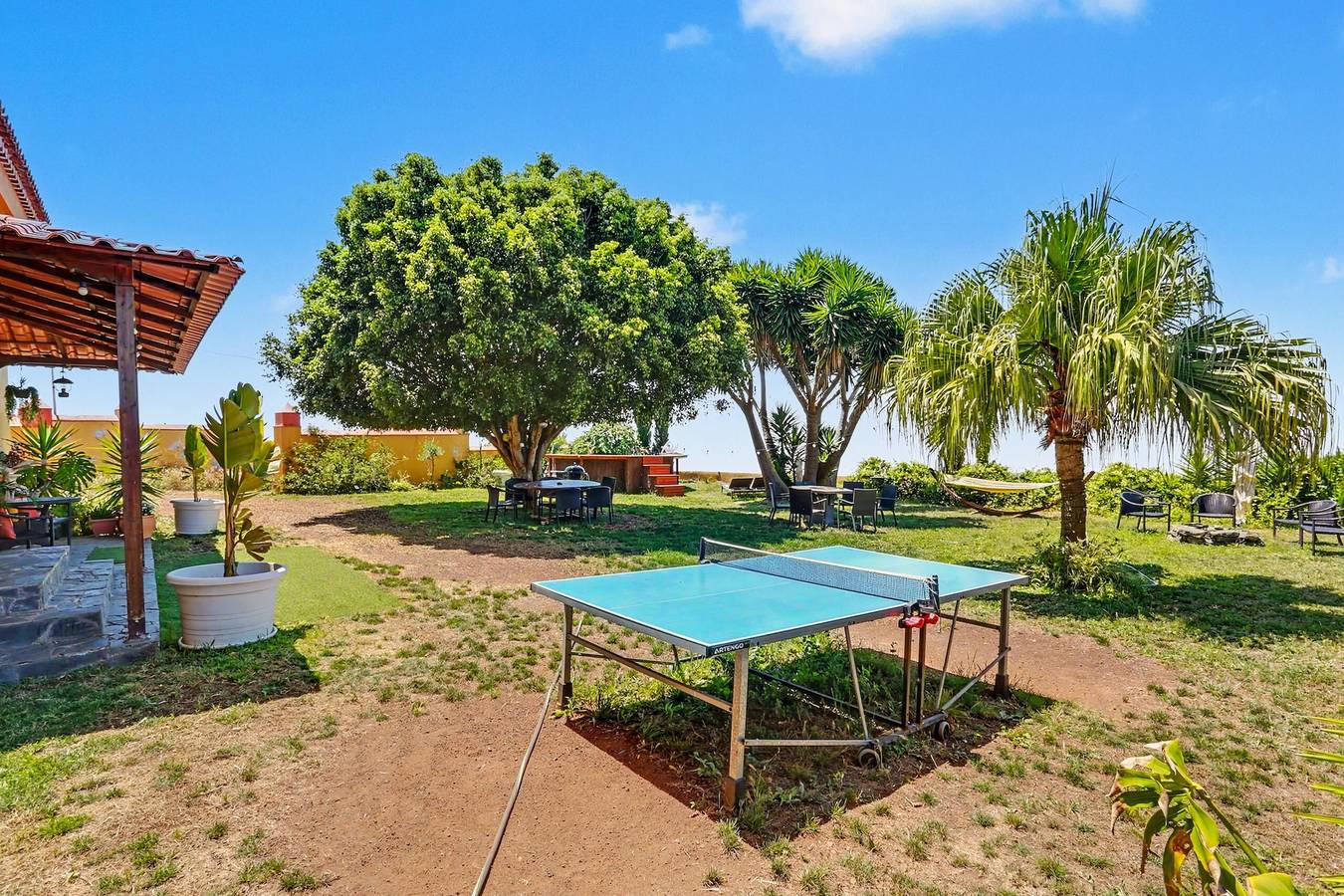 Villa Fort Tenerife: Relájate junto al bosque y el mar en Aqua Garcia in Tacoronte, Tenerife Norte