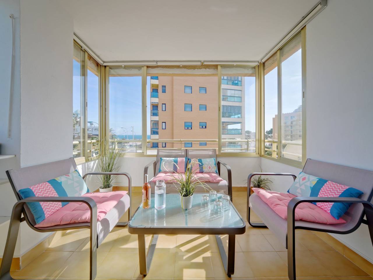 Entire apartment, Mare Nostrum in Calpe, Costa Blanca