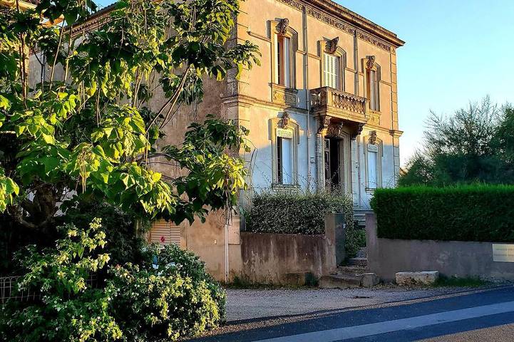 Ferienhaus für 12 Personen, mit Terrasse und Garten
