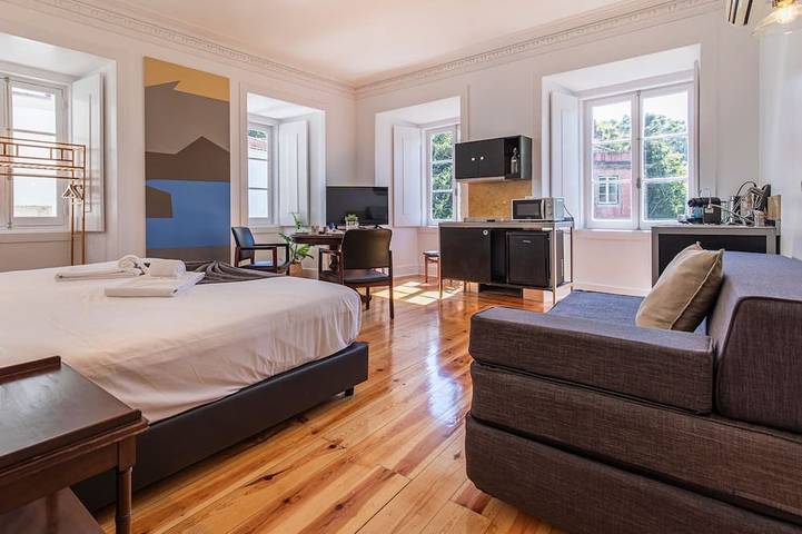 Apartamento de férias para 2 pessoas em Sintra