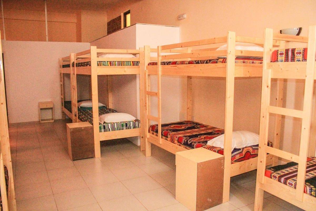 Kamer voor 1 persoon met terras in Maio