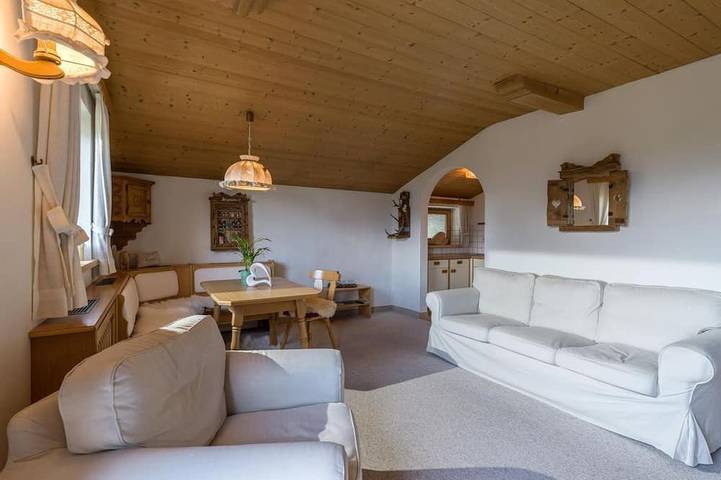 Ferienwohnung für 5 Personen, mit Whirlpool und Garten - 1