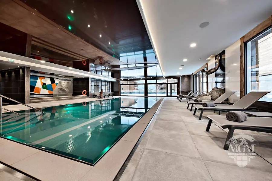 Appartement entier, Appartement 4 Pièces Duplex 8 Personnes in Verchaix, Région de Bonneville
