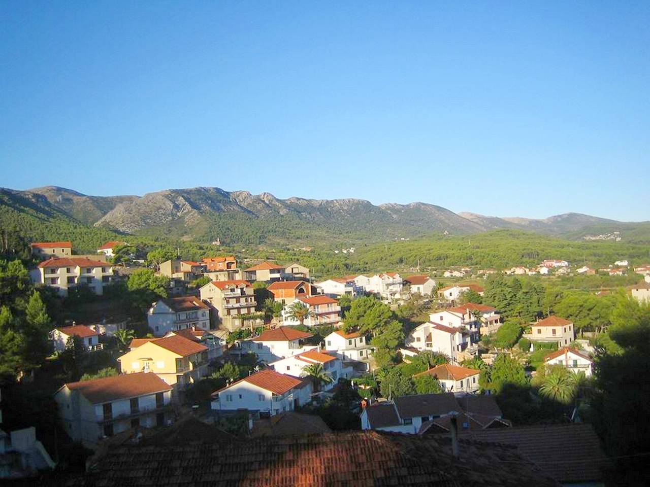 Ganze Wohnung, Appartment in Jelsa, Hvar