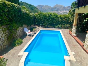 Agriturismo per 14 Persone in Altofonte, Provincia di Palermo, Foto 1