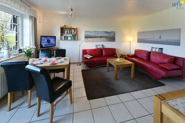 Ferienwohnung für 2 Personen in Wangerooge, Nordseeinseln, Bild 4