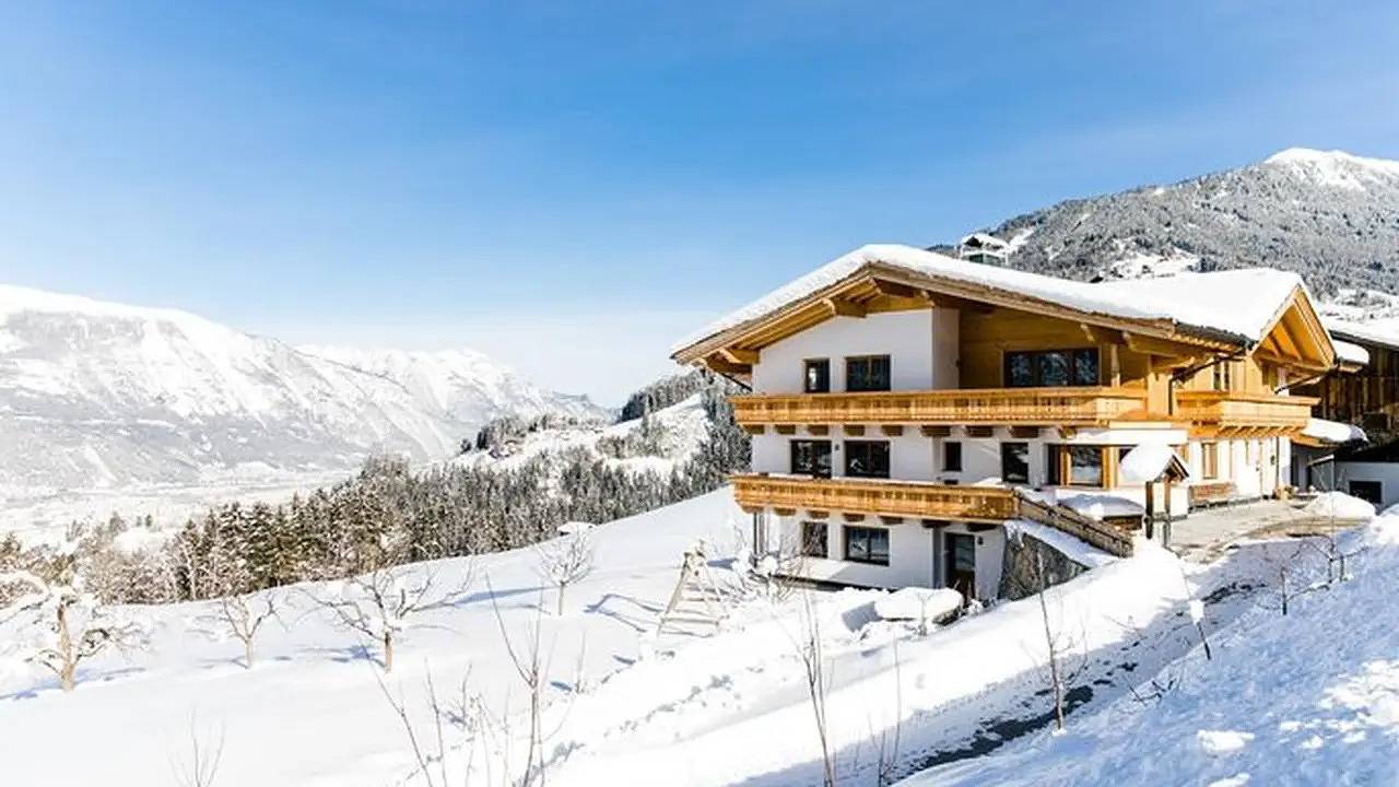 Appartement de vacances entier, Ferienwohnung für 5 Personen (80 m²) in Weerberg in Alpes de Tux, Weerberg