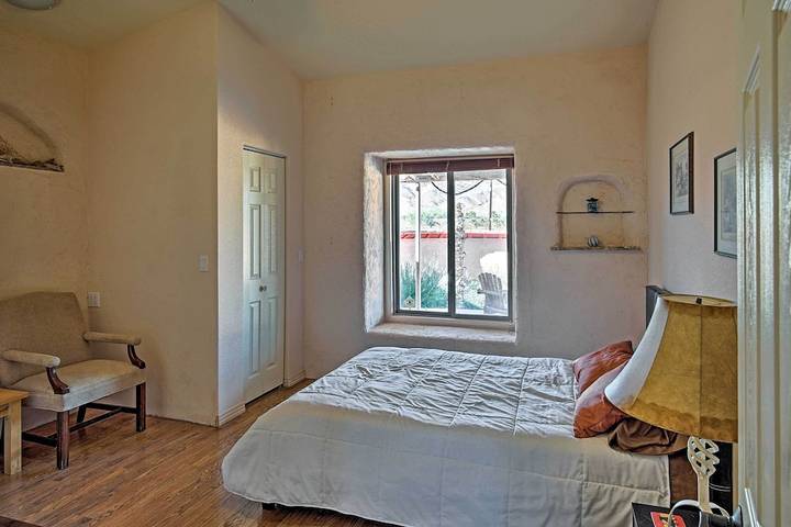 Vacation rental for 6 people, with balcony in Borrego Springs