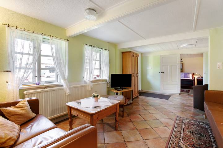 Ferienwohnung für 5 Personen, mit Garten in Bordelum - 4