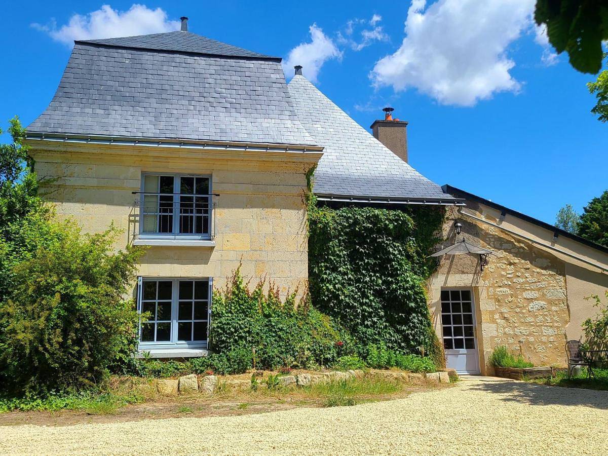 Holiday Home in Saulgé-l'Hôpital, Brissac-Loire-Aubance