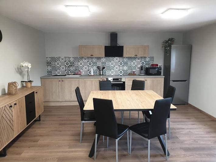 Appartement de vacances pour 5 personnes