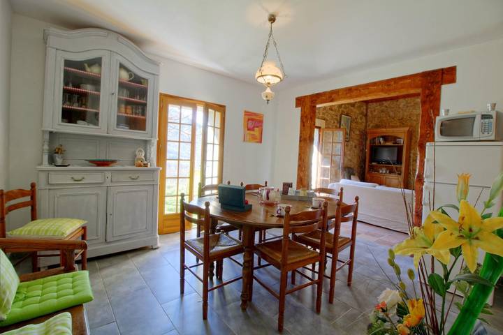 Gîte pour 7 personnes, avec jardin à Saint-Pé-de-Bigorre - 3