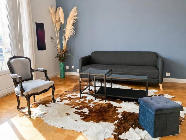 Ferienwohnung für 4 Personen, mit Terrasse - 1