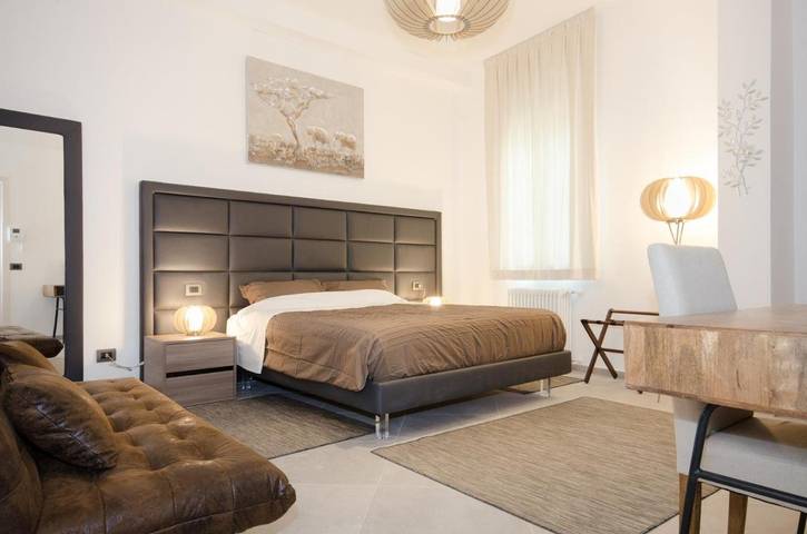 Bed and breakfast per 2 persone, con panorama e giardino - 1