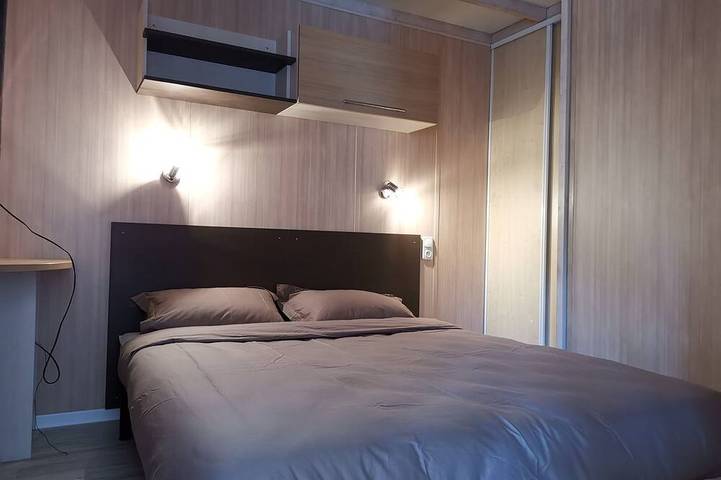 Location de vacances pour 6 personnes, avec piscine à La Chapelle-Hermier - 3