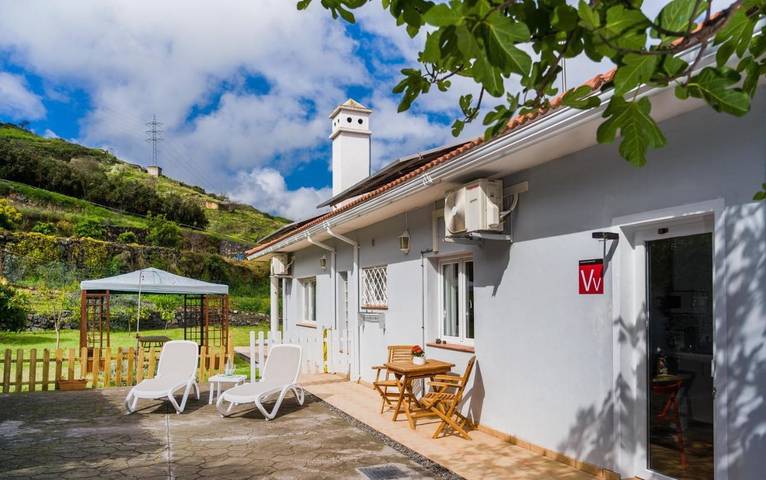 Casa rural para 2 personas, con vistas y jardín en La Orotava - 2