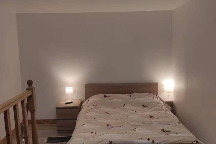 Appartement de vacances pour 4 personnes, animaux acceptés - 1