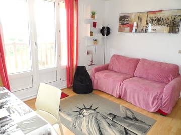 Appartement De Vacances pour 4 Personnes dans Cabourg, Côte Fleurie, Photo 3