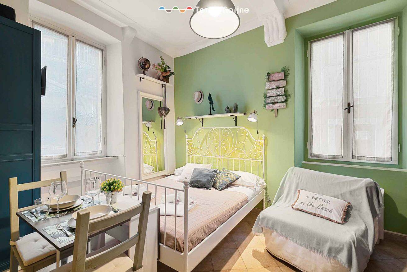 Ganze Wohnung, Basilico e Papaja in Monterosso al Mare, Monterosso al Mare Gemeinde