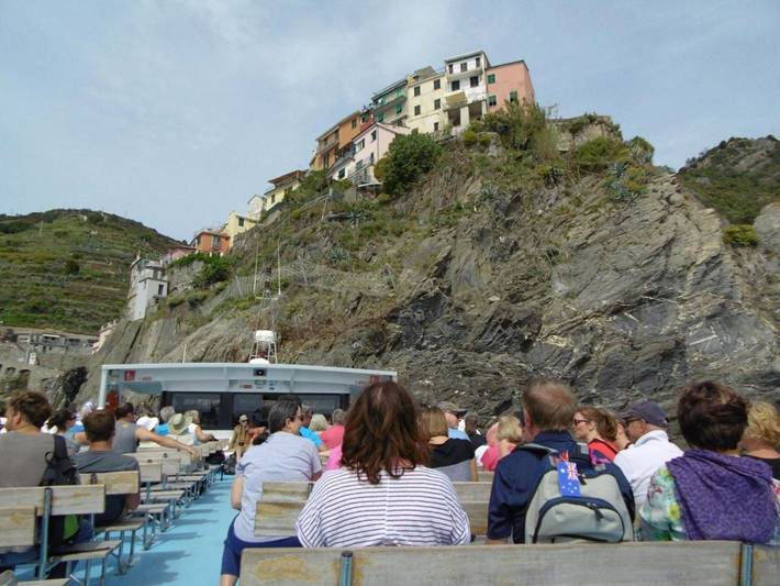 Location de vacances pour 5 personnes, avec jardin à Deiva Marina - 4