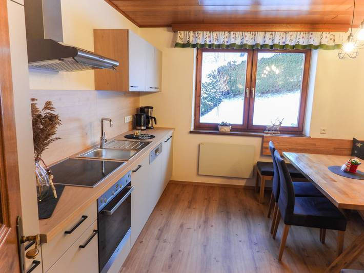 Ferienhaus für 9 Personen, mit Balkon und Terrasse sowie Garten und Ausblick in Bischofshofen - 3