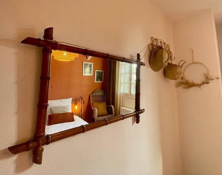 Gîte pour 5 personnes, avec terrasse à Vitré - 4