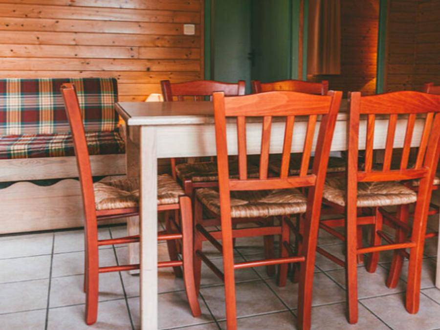 Natura Resort Pescalis - Chalet 2 personen in Moutiers-sous-Chantemerle, Deux-Sèvres
