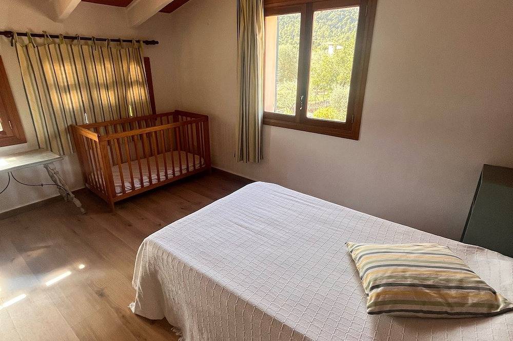Casa de campo con piscina y jardín, bbc, Wifi... in Caimari, Selva (Mallorca)