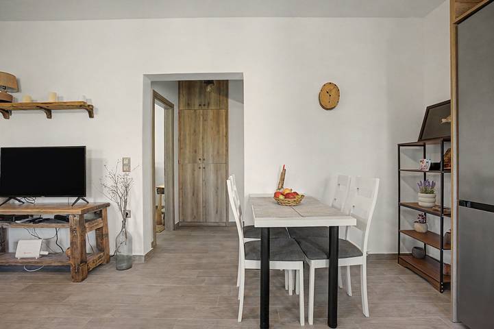 Anezina – Kretische Gastfreundschaft nahe Strand Analipsi, 1 Sz, Terrasse, familienfreundlich in Iraklio-Heraklion und Umgebung
