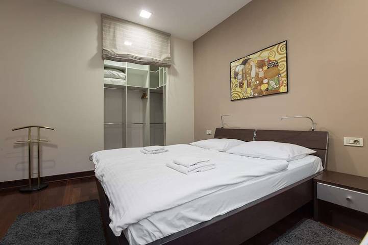 Ganze Wohnung, Megi Smiles - geräumiges Ein-Zimmer-Apartment in Zagreb, Zagreb und Umgebung