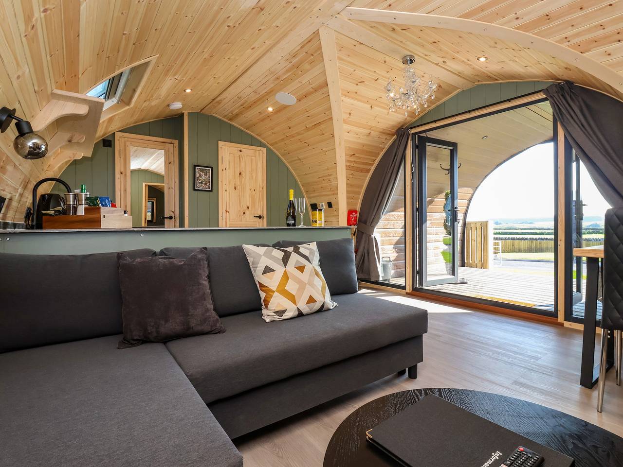 Wren in Yorkshire Dales National Park