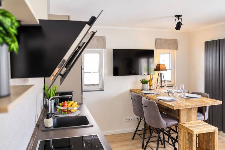 Geheel appartement, Vakantieappartement voor 6 personen in Winterberg, Hochsauerlandkreis
