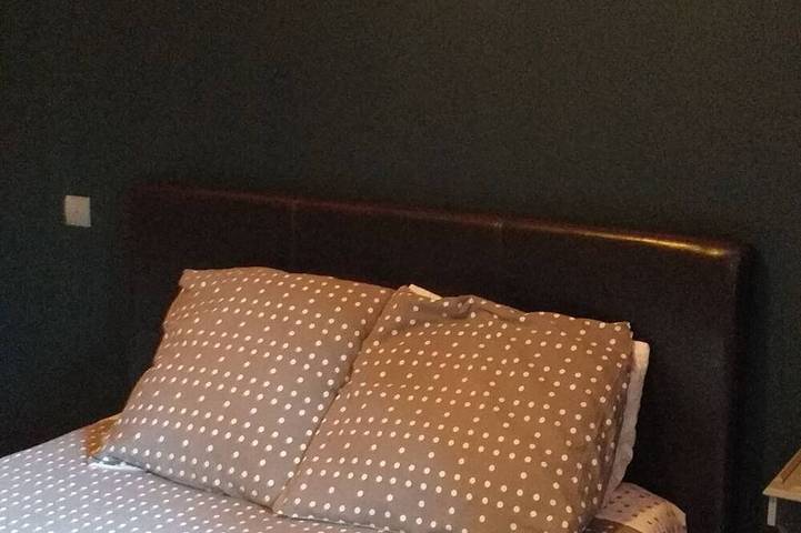Chambre d’hôte pour 2 personnes