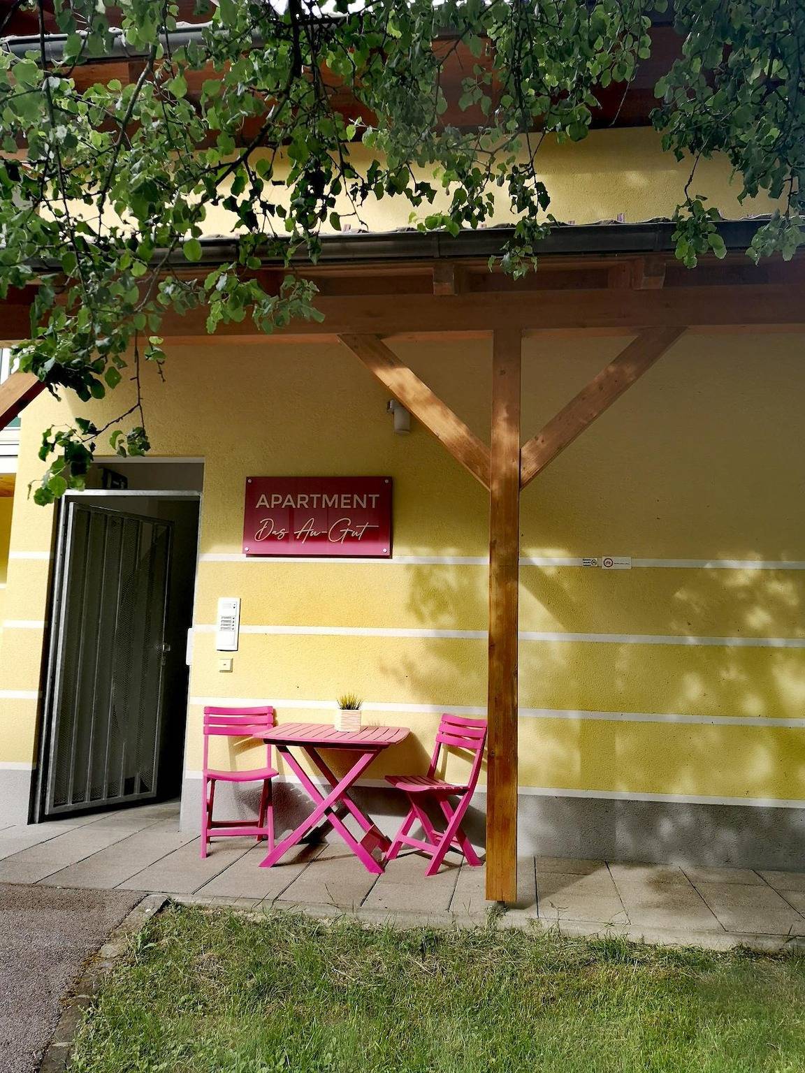 Apartamento vacacional entero, Serviced Apartment de luxe -  60 m² - 2 P. in Göllstock, Hallein
