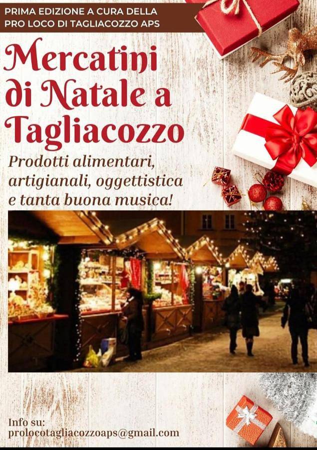 Appartamento per 4 persone, con balcone in Tagliacozzo