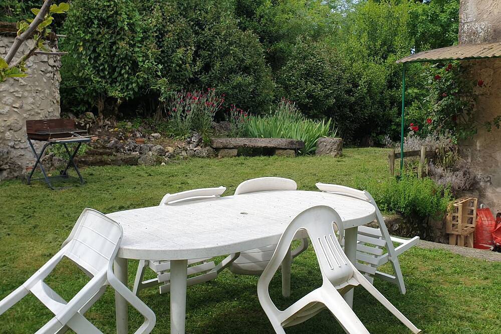 Photo : Maison de vacances