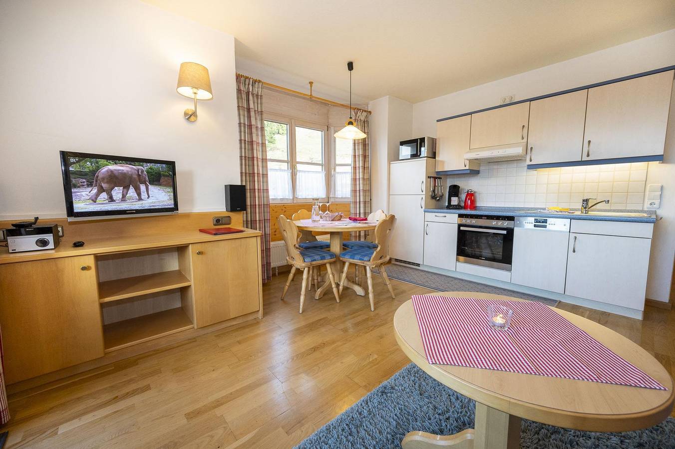 Ganze Ferienwohnung, Sonnenwohnung Ahorn in Balderschwang, Bayerisch Schwaben