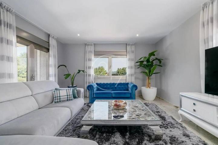Casa rural para 14 personas, con Balcón además de Terraza y Piscina en Mondariz - 4