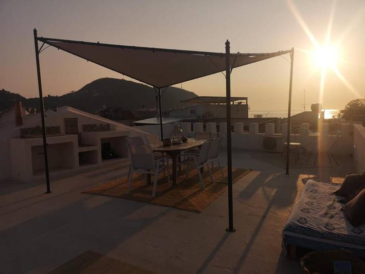 Apartamento de vacaciones para 6 personas, con terraza y vistas, Se admiten mascotas - 1