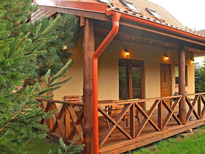 Ferienhaus für 7 Personen, mit Haustier - 1