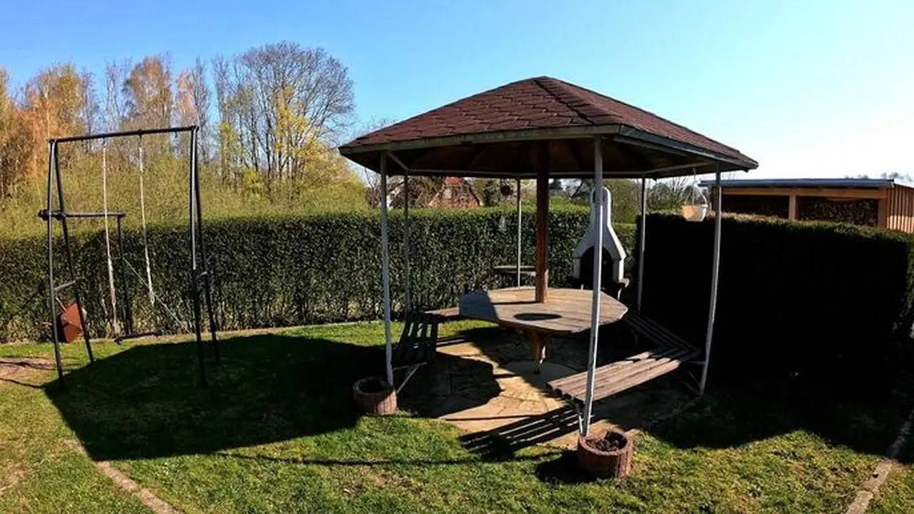 Ganze Ferienwohnung, Ferienwohnung für 4 Personen (50 m²) in Feldberger Seenlandschaft in Feldberger Seenlandschaft, Mecklenburg-Strelitz